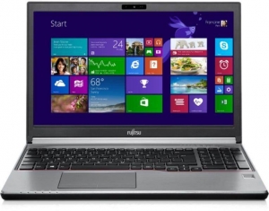 Laptop Fujitsu Lifebook U757 non Vpro Intel Corei7-7500U 8GB DDR4 256 SSD Intel HD Graphics Black