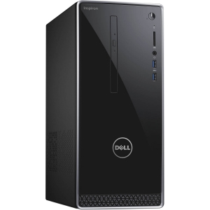 Sistem Desktop Dell Inspiron 3668 Intel Core i3-7100 4GB DDR4 128GB SSD Ubuntu Linux