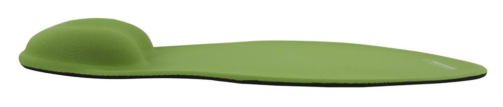 ESPERANZA Gel Mouse-Pad EA137G | 230 x 190 x 20 mm | verde | blister