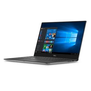 Laptop Dell XPS 9360 Intel Core i5-7200U 8GB DDR3 256GB SSD Win 10 Home Argintiu