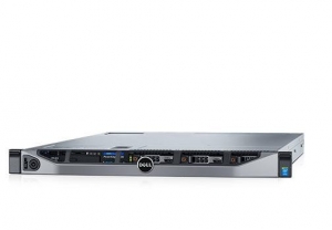 Server Rackmount Dell PowerEdge R630 1U Intel Xeon E5-2620 16GB DDR4 2TB HDD 750W PSU