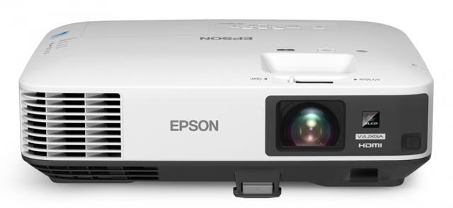 Videoproiector Epson 1985WU, WUXGA, 4800 lumeni, 10000:1