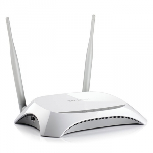 Router Wireless TP-Link TL-MR3420 Dual Band 10/100 Mbps