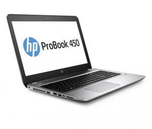 Laptop HP ProBook 450 G4, Intel Core i5-7200U, 8GB DDR4, 128GB SSD + 1TB HDD, GeForce 930MX 2 GB, FreeDos