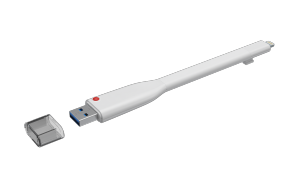 Memorie USB Emtec T500 BL 32GB USB 3.0 alb