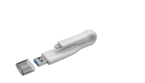 Memorie USB Emtec T500 BL 32GB USB 3.0 alb