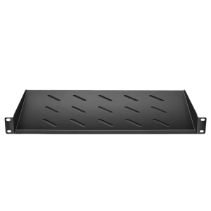 Raft fix pentru rack 19â€ cu prindere in consola, adancime utila 300 mm, Eco Xcab