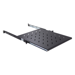 Raft mobil pentru rack 19â€ cu adancime de gabarit de 800 mm, Eco Xcab