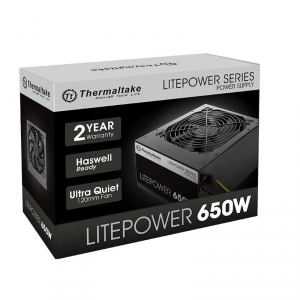 Sursa Thermaltake Litepower 650W PSU
