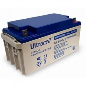 Acumulator UPS Ultracell 12V 65AH/UL65-12