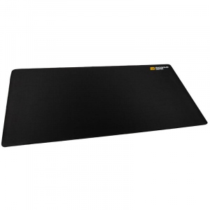 MPJ1200 Black mousepad, 1200x600x3mm - negru