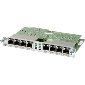 Switch Cisco EHWIC 8 Porturi 10/100/1000 Mbps