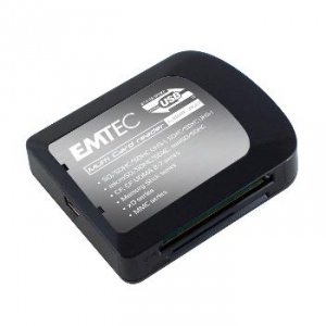 Cititor carduri 3.0 USB  --All in one--   Emtec