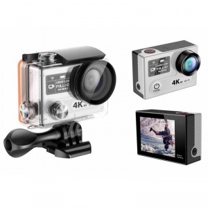 EKEN H8Pro silver action camera (4K30ftps, 2,7K60ftps)