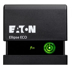 UPS Eaton Ellipse Line Interactive ECO 650 VA/ 400 W Rack/ Tower