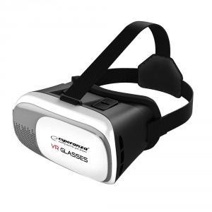 Esperanza EMV300 OCHELARI 3D VR PENTRU SMARTPHONE-URI 3.5”-6”
