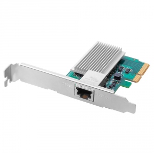 Placa de Retea Edimax EN-9320TX-E 10 Gigabit Ethernet PCI Express Server Adapter