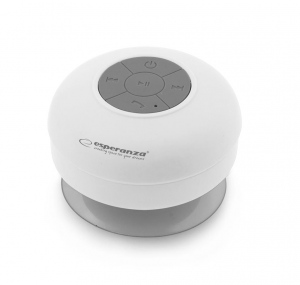 Boxa Bluetooth Esperanza EP124W White
