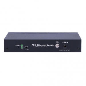 Switch EXTRALINK PALLAS 4 Porturi POE 10/100 Mbps