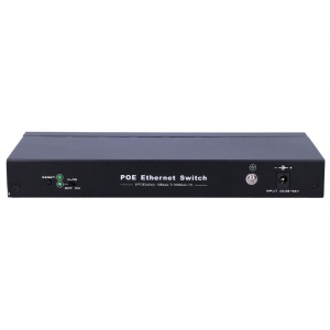 Switch Extralink ZEFIR 8 Porturi Poe 10/100 Mbps