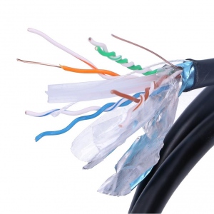 ExtraLink CAT6 FTP OUTDOOR TWISTED PAIR ETHERNET CABLE
