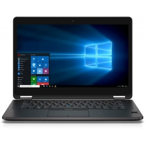 Ultrabook Dell Latitude E7470 Intel Core i7-6600U, 8GB DDR4, 512GB SSD, Intel HD Graphics 520, Windows 10 Pro 64