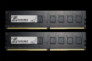 Kit Memorie G.Skill 16GB DDR4 (2x8GB) 2400MHz CL15 F4-2400C15D-16GNT