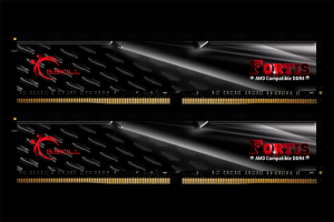 Kit Memorie G.Skill FORTIS DDR4 32GB (2x16GB) 2400MHz CL16 1.2V