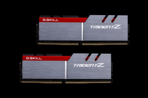 Kit Memorie G.Skill Trident Z DDR4 8GB (2x4GB) 3000MHz CL15 1.35V XMP 2.0
