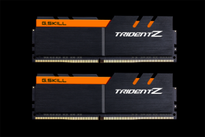 Kit Memorie G.Skill Trident Z DDR4 32GB (2x16GB) 3200MHz CL15 1.35V 