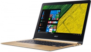 Laptop Acer Swift SF713-51-M5BV i7-7Y75 8GB DDR3 512GB SSD Intel HD Graphics 615 Gold