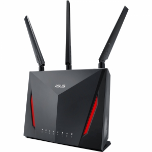 Router Wireless Asus RT-AC86U AC2900 Dual Band 10/100/1000 Mbps