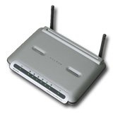 Router Wireless BELKIN F5D9230QT4 Single-Band 10/100 Mbps