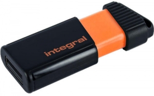 Memorie USB Integral 32GB USB 2.0 negru