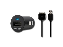 BELKIN Car adapter to USB