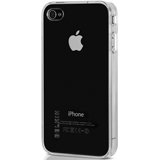BELKIN Shield Micra for iPhone 4, Polyurethane, Transparent, Retail