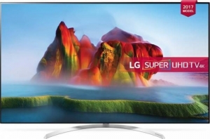 Televizor LED 55 inch LG 55SJ850V Smart TV Ultra HD