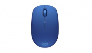 Mouse Wireless Dell WM126 Optic Albastru