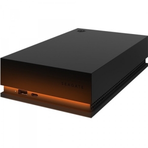 HDD Extern Seagate Firecuda Gaming STKK8000400 8TB USB 3.2 Negru