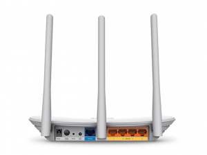 Router Wireless Tp-Link TL-WR845N Single Band 10/100 Mbps