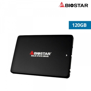  SSD Biostar S100-120GB 120GB SATA 2.5 Inch
