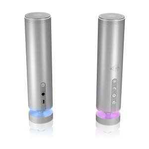 Boxe Bluetooth IcyBox IB-SP202-BT Silver