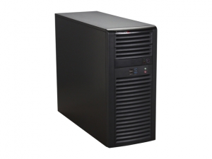 Carcasa Server Supermicro CHASSIS Midtower 500W CSE-732D4-500B 