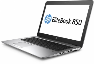 Laptop HP EliteBook 850 G4, Intel Core-I7-7500, 16 GB DDR4, 512 GB SSD, Intel HD, Windows 10 Pro