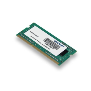 Memorie Laptop Patriot DDR3 4GB  1600MHz SO DIMM