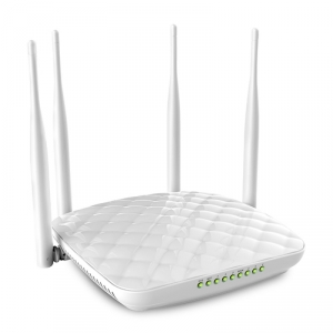 Router wireless Tenda FH456 Dual-Band 10/100 Mbps
