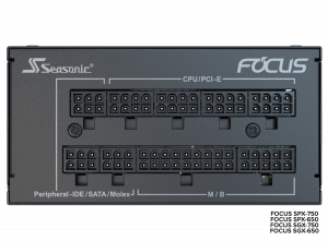 FOCUS SPX-650