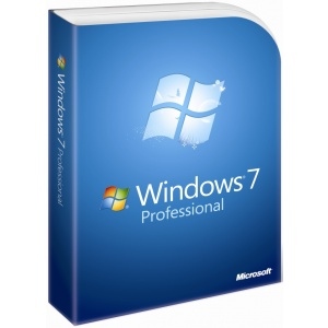 Sistem de Operare Microsoft Windows 7 Professional 32bit/64bit English DVD
