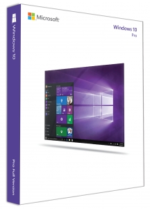 Sistem de Operare Microsoft Windows 10 Pro 32bit/64 bit English USB