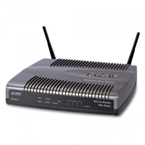 Router Wireless Planet FRT-401NS15 Single Band 10/100 Mbps